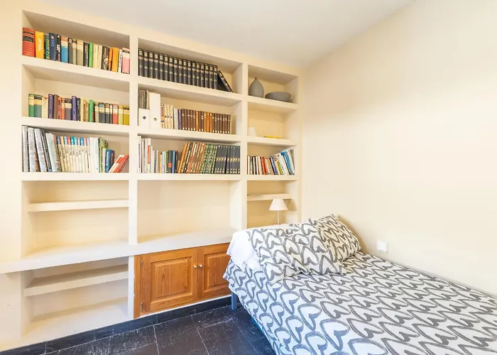 Cantueso 1 Lägenhet El Arenal (Segovia)