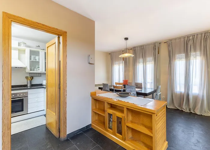 Cantueso 1 Lägenhet El Arenal (Segovia)