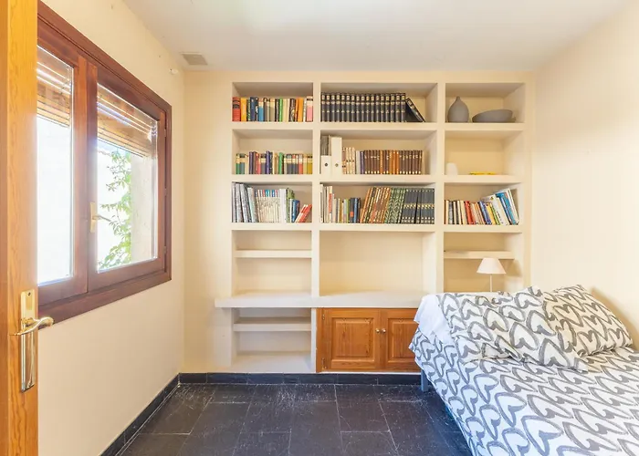 Cantueso 1 * El Arenal (Segovia)