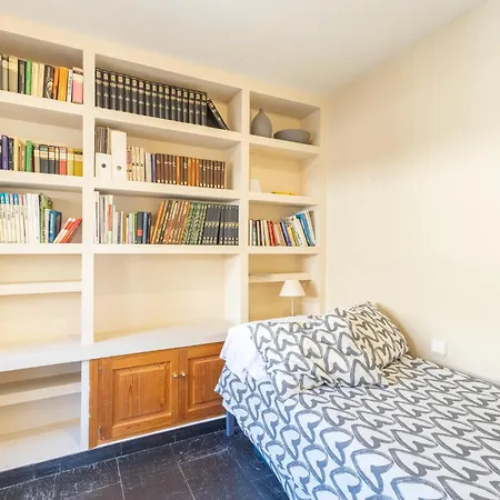 Cantueso 1 Apartmán El Arenal (Segovia)