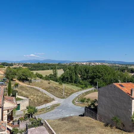 Apartmán Cantueso 1