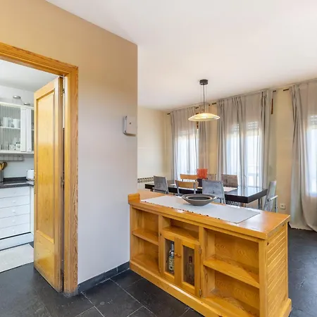 Cantueso 1 Apartmán El Arenal (Segovia)