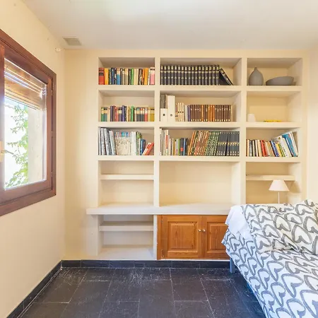 Cantueso 1 * El Arenal (Segovia)