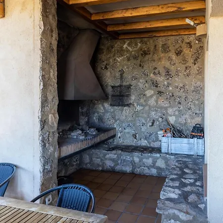 Apartmán Cantueso 1