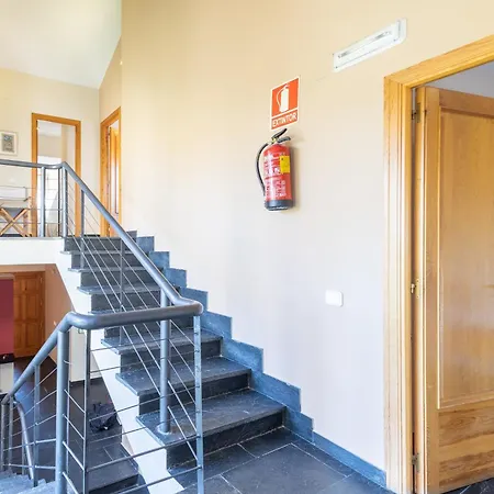 Apartmán Cantueso 1