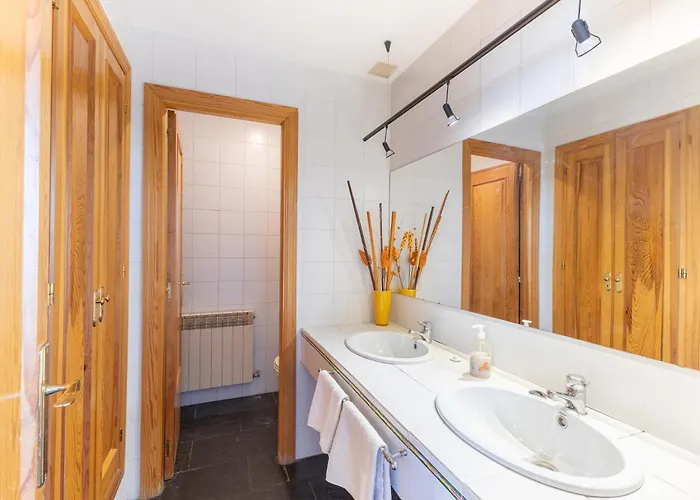 Cantueso 1 Летний дом *