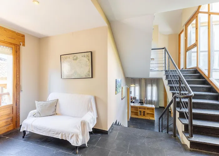 Cantueso 1 Летний дом *