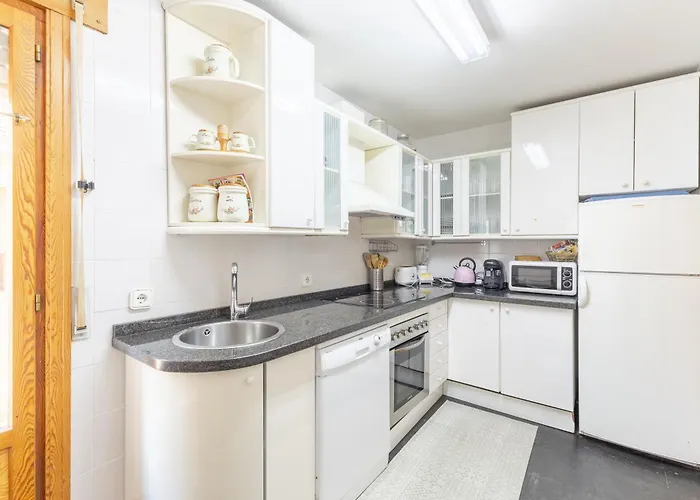 Cantueso 1 Летний дом