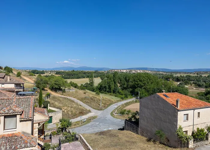 Летний дом Cantueso 1