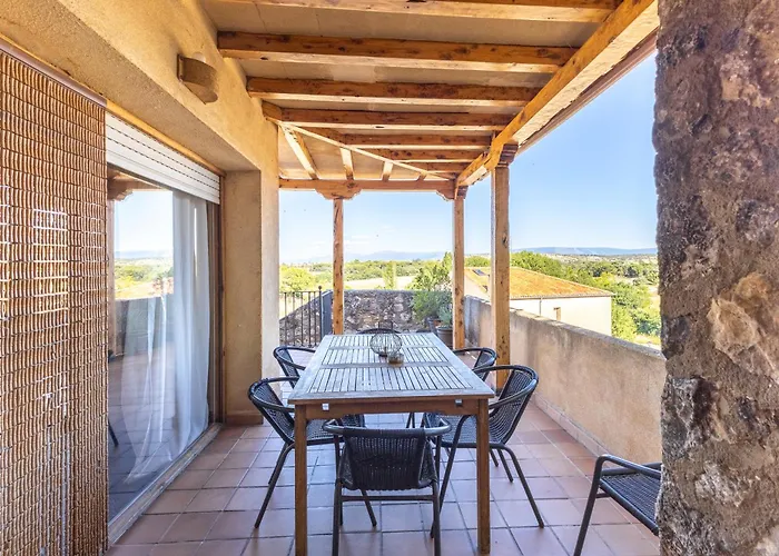 Летний дом Cantueso 1 Эль-Ареналь