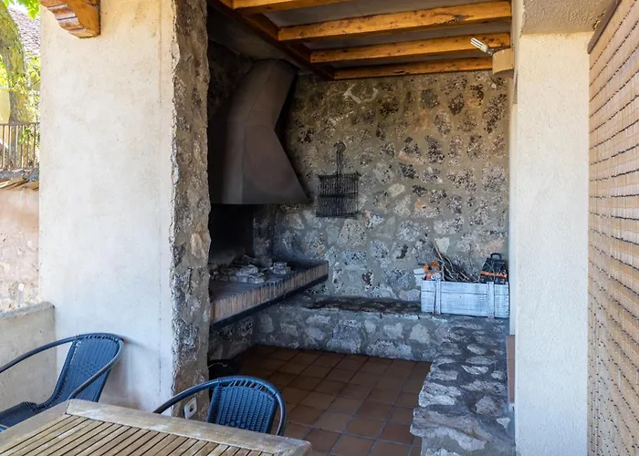 Летний дом Cantueso 1