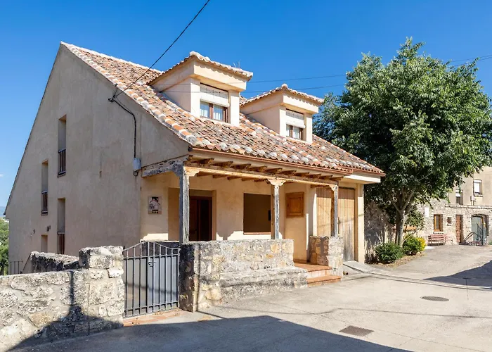 Cantueso 1 Летний дом Эль-Ареналь