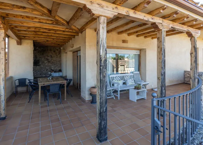 Cantueso 1 Летний дом *